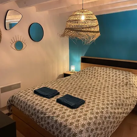 شقة Un Balcon, Au Coeur Du Village كاسيس